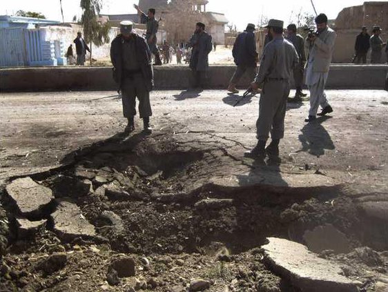 Afghanistan Violenc 5292377