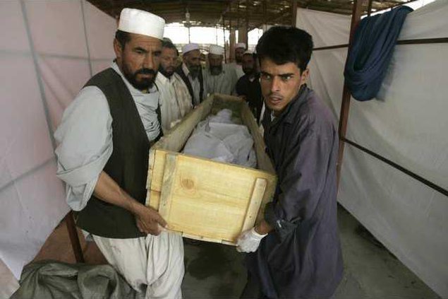 Afghanistan Violenc 5387256