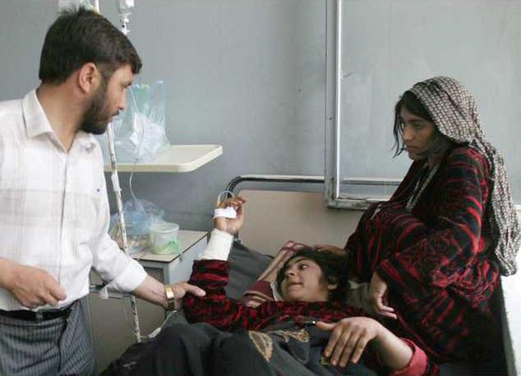 Afghanistan Violenc 7750903