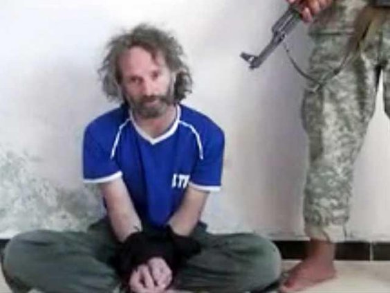 American Freed Syria Heal