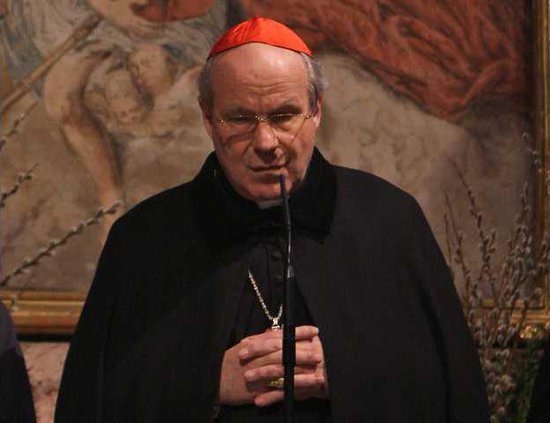 Austria Church Abuses Heal