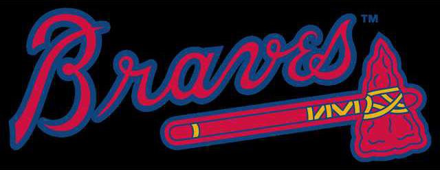 BRAVES LOGO