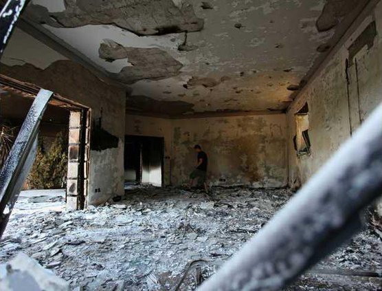 Benghazi Attack Heal