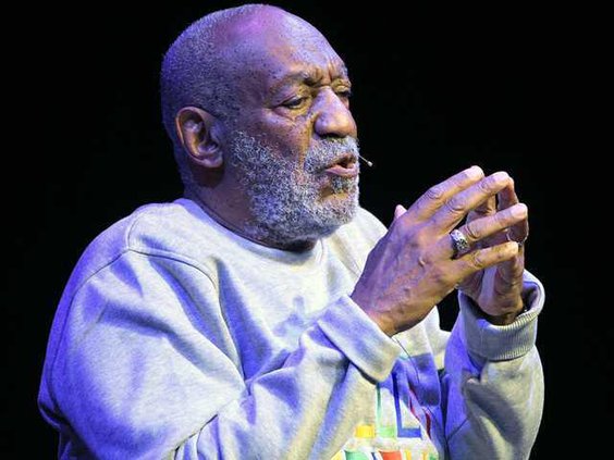 Bill Cosby Performanc Heal