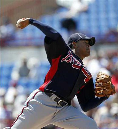 Braves-Blue Jays Spri Heal
