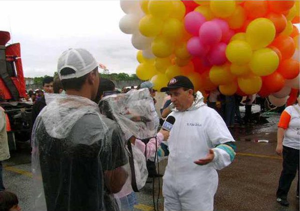 Brazil Flying Pries 5576477