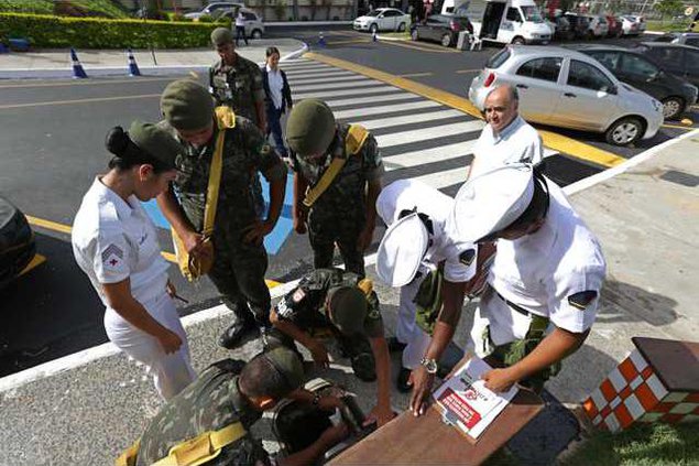 Brazil Zika Virus Heal