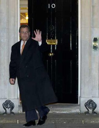 Britain Christie Werm