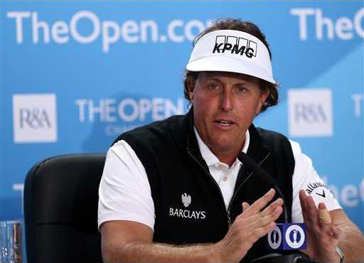 Britain Open Golf Heal WEB