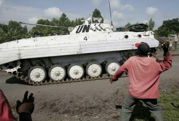 CONGO FIGHTING XKP1 4925192