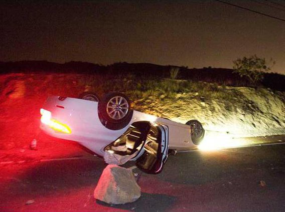 California Earthquake Heal