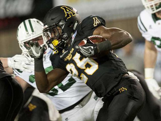 Camellia Bowl Footbal Heal