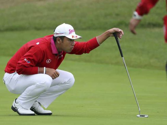 China HSBC Champions  Heal 1 WEB