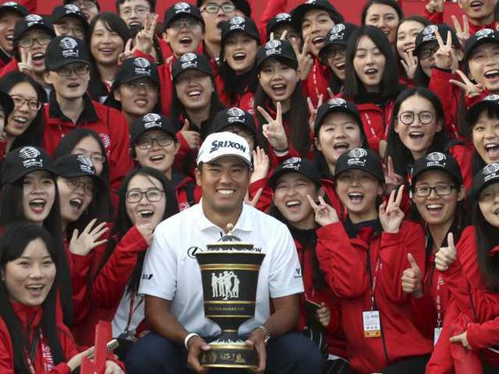 China HSBC Champions Heal 2 WEB