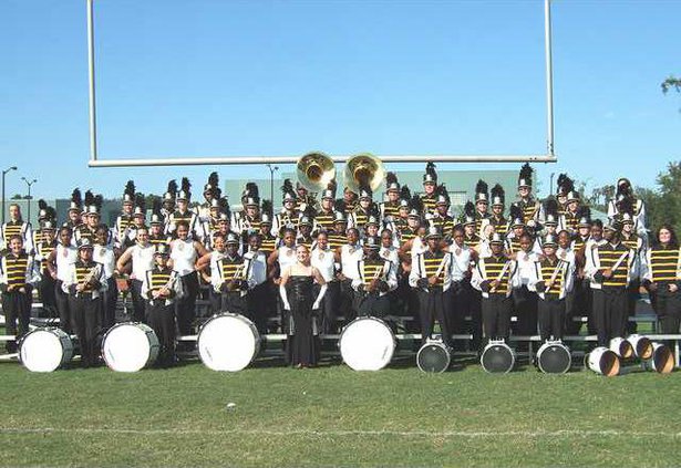 Claxton band photoWeb