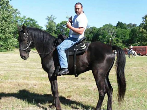 Cowboy Jeremy Young Web