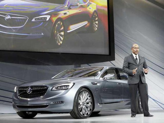 Detroit Auto Show Heal