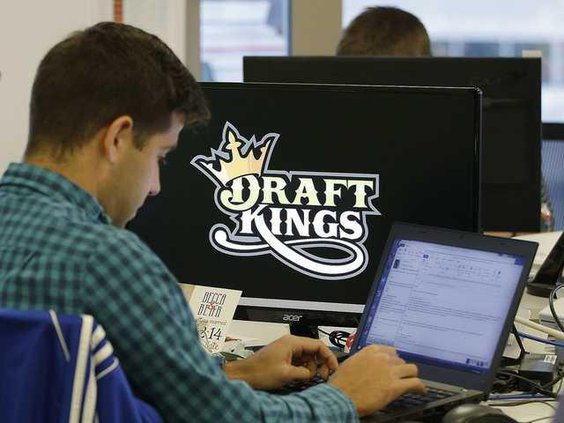 DraftKings FanDuel WEB