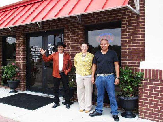 El Rancho Gande Team Web