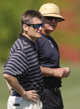 Falcons GM Football Heal