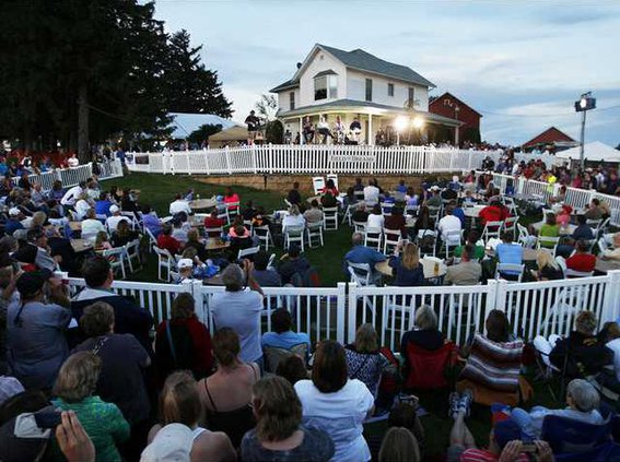 Field Of Dreams Party Heal