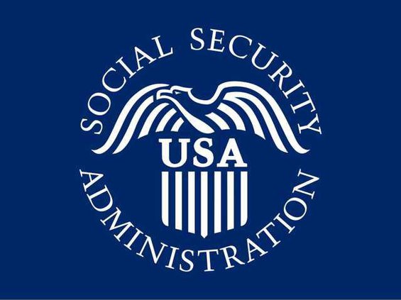 Flag of the United States Social Security Administration