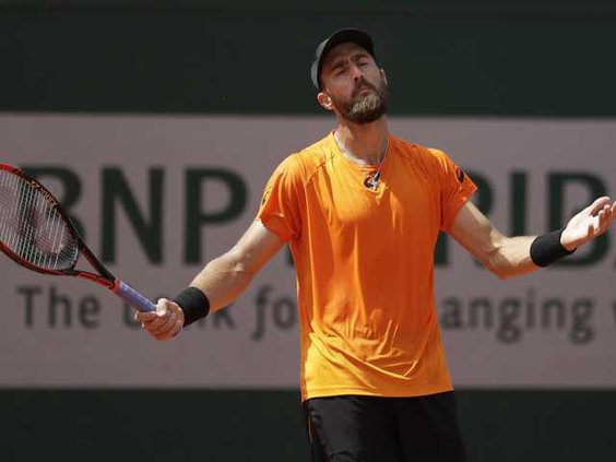 French Open WEB