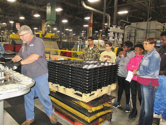 Manufacturing as a path