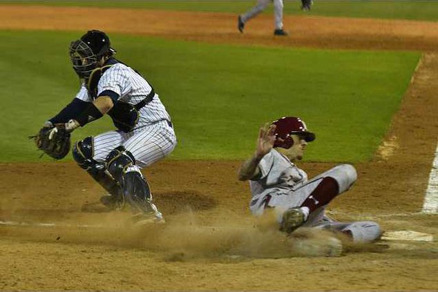 GS baseball