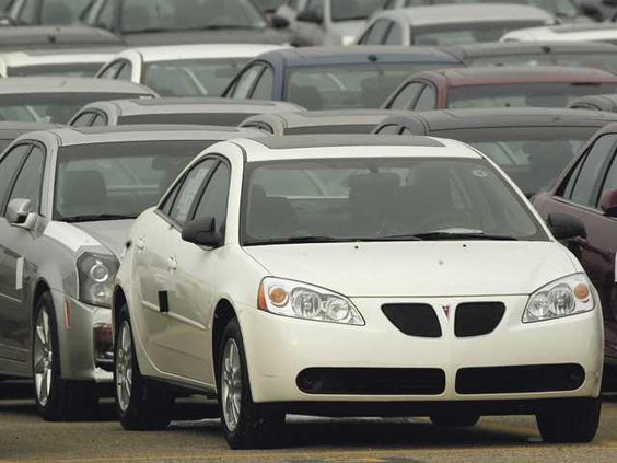 General Motors Brake Werm