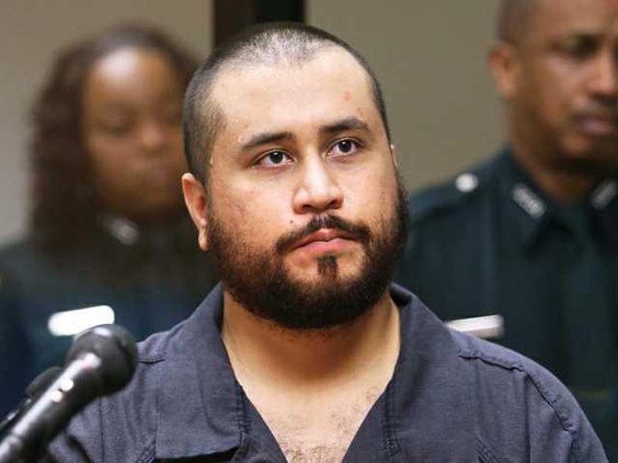 George Zimmerman Heal
