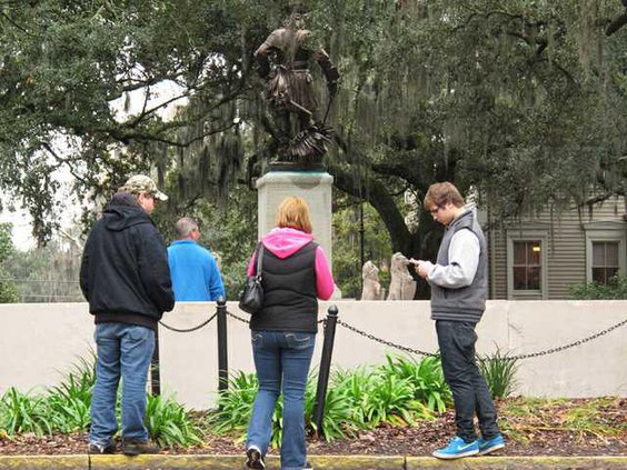 Georgia Movies-Touris Heal