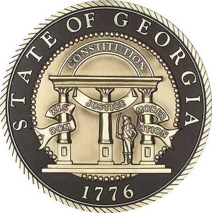 Georgia Seal PNG