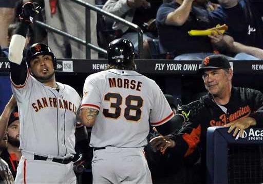 Giants Braves Basebal Heal WEB