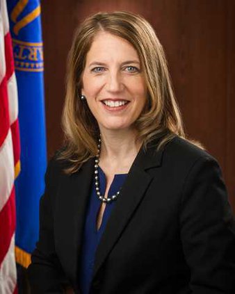 HHS Secretary Sylvia Burwell