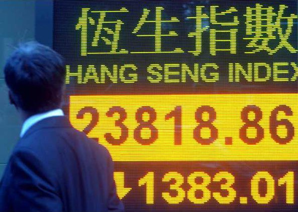 Hong Kong Markets Heal