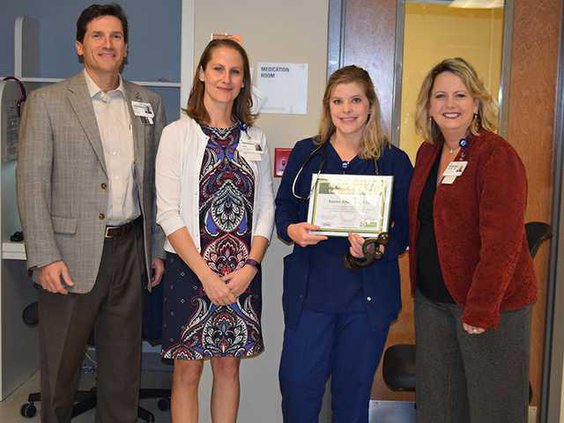 Hospital Award Web
