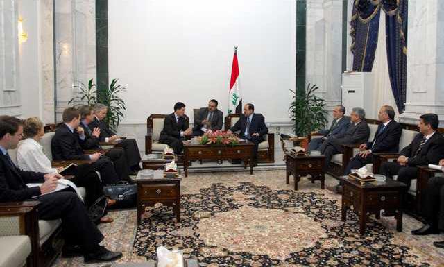 IRAQ BAGHDAD LBAG10 5284246