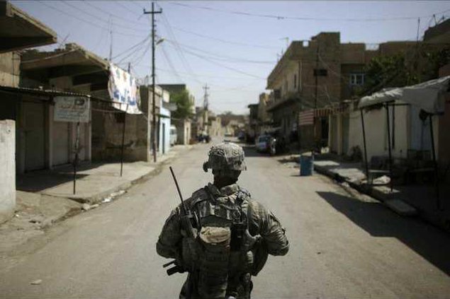IRAQ DIYALA Heal