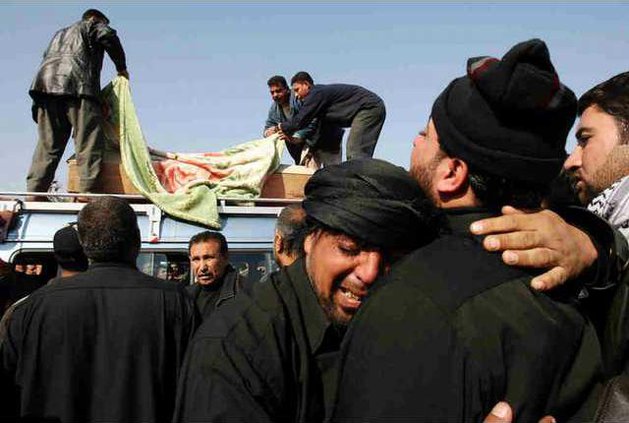 IRAQ FUNERAL PROCESSI Heal