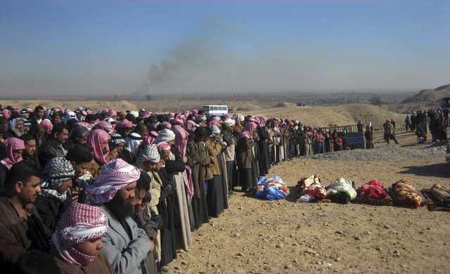 IRAQ SUICIDE BOMBIN 5570727