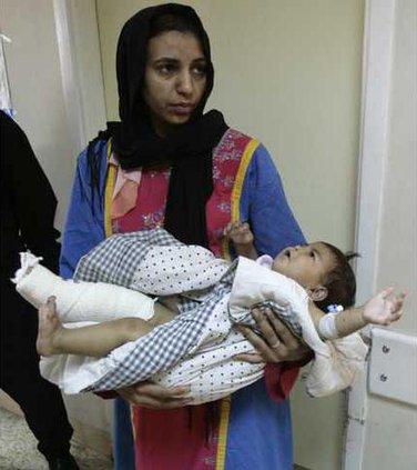 IRAQ VIOLENCE BAG10 5222594