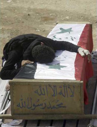 IRAQ VIOLENCE BAG11 5790385