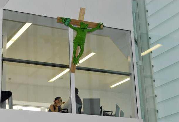 ITALY CRUCIFIED FRO 5491763