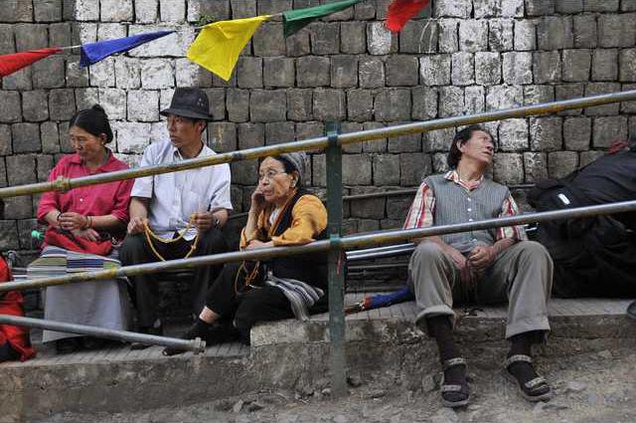 India Dalai Lama DS 5197952