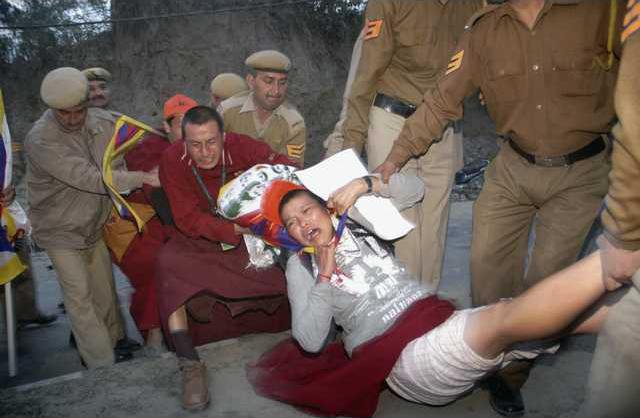 India Tibet 5171806