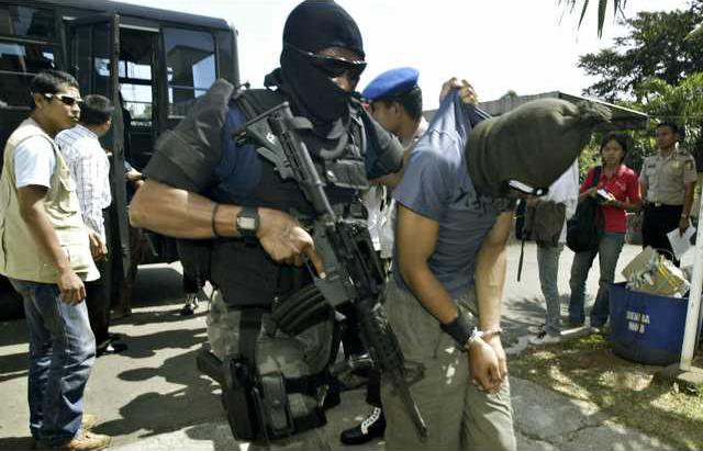 Indonesia Terror Pl 5467160