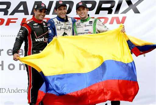 IndyCar Houston Auto  Heal WEB