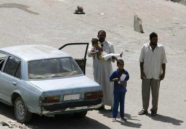 Iraq Sadr City BAG1 5146422