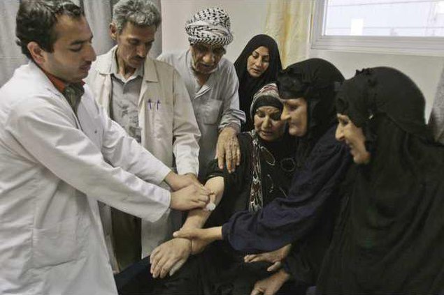 Iraq Sadr City BAG1 5643811